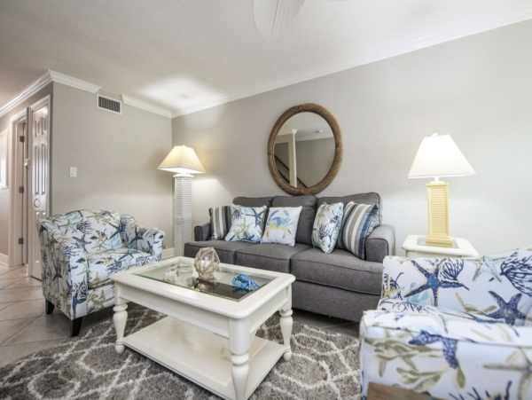 Siesta Key Vacation Rental Townhome One Minute to Beach